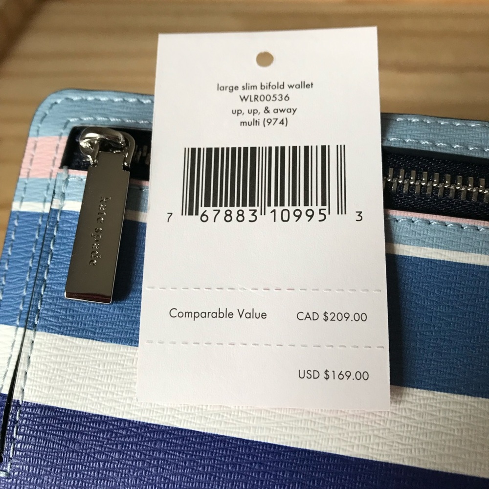 Kate spade wallet ππ - Picture 3 of 6
